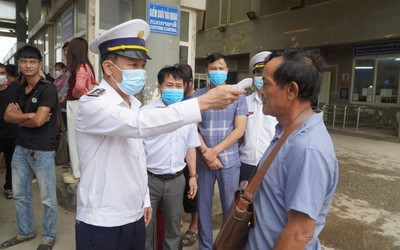 Hà Tĩnh giám sát tại cửa khẩu phòng dịch COVID-19
