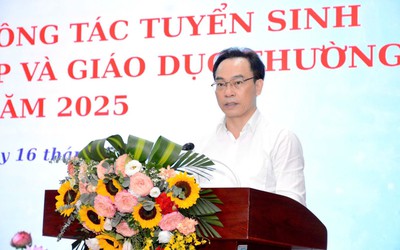 Tâm lý chuộng học đại học khiến trường cao đẳng không tuyển đủ chỉ tiêu