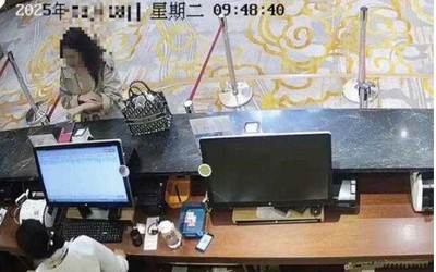 "Ở chùa" khách sạn 1 tháng, "mánh khoé" gây bất ngờ của cô gái