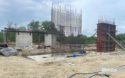 Bình Thuận: Vướng mắc tại dự án hàng trăm tỷ đồng cải thiện giao thông thị xã La Gi
