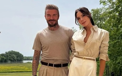 Giá trị tài sản của vợ chồng David Beckham tăng vọt lên một tầm cao mới
