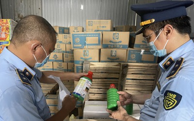 Không có vùng cấm, không có ngoại lệ trong xử lý buôn lậu, hàng giả