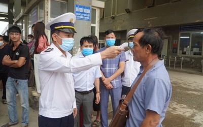 Hà Tĩnh: Siết chặt công tác kiểm tra người nhập cảnh để phòng dịch Covid-19