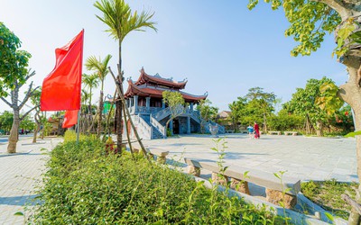 Thăm nhà Đại tướng Võ Nguyên Giáp trong những ngày tháng 5 lịch sử