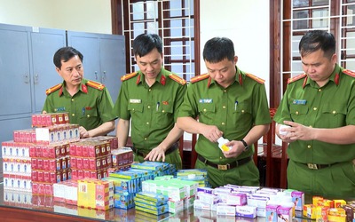 Mở đợt cao điểm đấu tranh, ngăn chặn thuốc, sữa, mỹ phẩm, thực phẩm giả