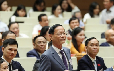 Doanh nghiệp có Nghị quyết 68 như "nắng hạn gặp mưa rào"