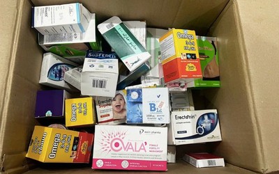 Cục ATTP phối hợp với Công an Hà Nội xác minh, làm rõ các sản phẩm thực phẩm chức năng giả