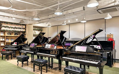 Piano Đức Trí - Một trong những đơn vị dẫn đầu ngành Piano tại Việt Nam