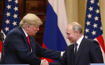 Ông Zelensky lo Ukraine phải đối mặt “sự đã rồi” khi ông Trump và ông Putin điện đàm