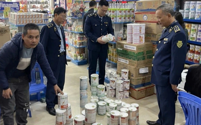 Người đứng đầu các cấp phải chịu trách nhiệm khi để xảy ra vi phạm về an toàn thực phẩm
