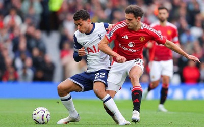 MU và Tottenham mở ra "kịch bản" chưa từng có trong lịch sử Premier League