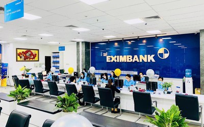 Eximbank báo lãi tăng 26%, chi phí cho nhân viên tăng gấp rưỡi cùng kỳ
