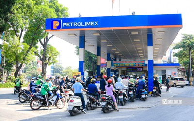 Biến động giá xăng dầu, Petrolimex báo lãi quý I/2025 giảm sâu hơn 80%