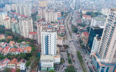 Nguồn cung nhà ở thương mại tăng 140%, giao dịch bất động sản quý I/2025 phục hồi tích cực