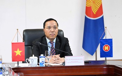 ASEAN cam kết thương mại công bằng, vượt thách thức toàn cầu