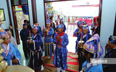 Di sản lễ hội cầu ngư vạn đầm Xương Lý ở Bình Định được bảo tồn để phát triển du lịch