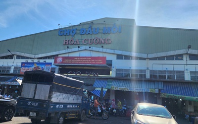 Đà Nẵng tìm nhà thầu gói xây lắp hơn 45 tỷ đồng cho chợ đầu mối Hòa Phước