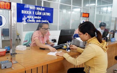 Mức hưởng bảo hiểm xã hội một lần từ ngày 1/7/2025