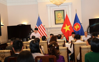 Việt Nam - Mỹ bước vào vòng đàm phán lần 2 về thương mại đối ứng