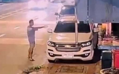 Nam nhân viên bị bắn vì ngoại tình với vợ chủ cửa hàng thịt dê