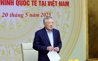 Việt Nam dự kiến xây một Trung tâm tài chính quốc tế nhưng hoạt động ở 2 thành phố
