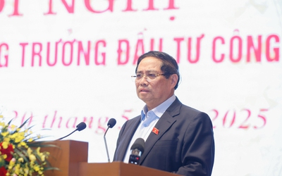 Thủ tướng: Đánh giá lại cán bộ ở những nơi giải ngân vốn đầu tư công chậm
