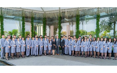 Vừa học vừa nhận lương tại khách sạn 5 sao - lợi thế của sinh viên chương trình Hoa Sen Elite