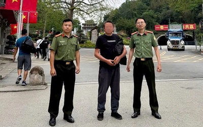 Trục xuất đối tượng "đội lốt" nhà sư hành nghề khất thực