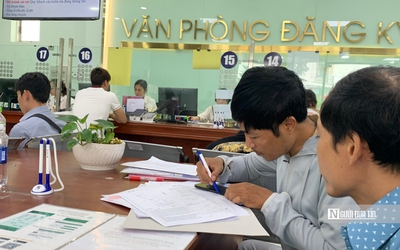 Tp.HCM tích cực gỡ vướng, cấp hơn 71.000 sổ hồng