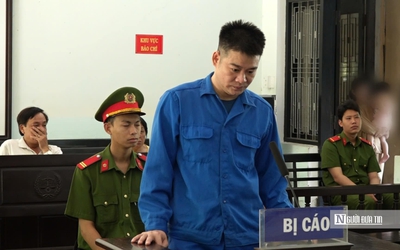 Chiếm đoạt của cặp vợ chồng gần 1 tỷ đồng, người đàn ông trả giá đắt