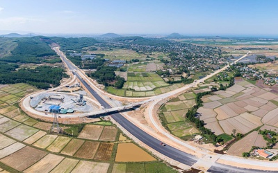Chủ động nguồn lực, sẵn sàng thi công cao tốc Quy Nhơn – Pleiku
