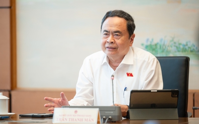 Chủ tịch Quốc hội: Người lao động không an cư thì không lập nghiệp được