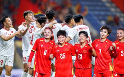 U22 Việt Nam đón tin vui trước SEA Games 33