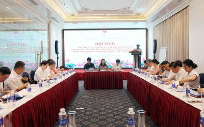 Hội Luật gia Tp.Hải Phòng lấy ý kiến về việc sửa đổi Hiến pháp