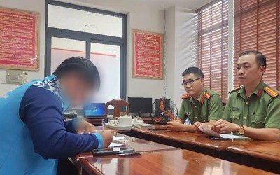 Bị xử phạt vì tổ chức giải bóng đá “phủi” không phép, quảng bá trang cá cược