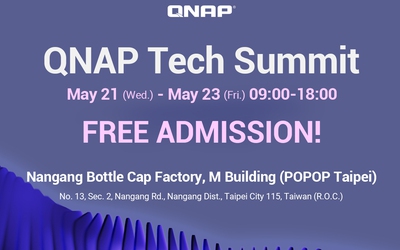QNAP Tech Summit 2025: Định hình tương lai công nghệ lưu trữ và kết nối mạng ứng dụng AI