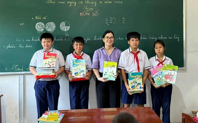 Công ty VEPIC hưởng ứng mạnh mẽ Chương trình “Xóa nhà tạm, nhà dột nát” của Chính phủ: Lan tỏa những mái ấm yêu thương