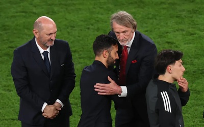 HLV Amorim sẵn sàng rời Man Utd mà không cần bồi thường