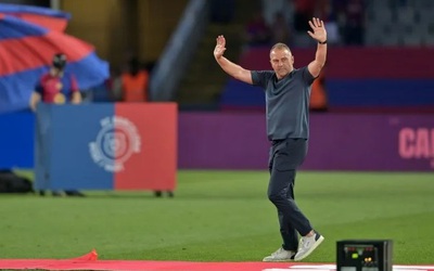Barcelona có thông báo quan trọng về huấn luyện viên trưởng