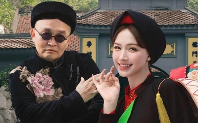 Hòa Minzy bất ngờ nhắc đến Xuân Hinh trong ngày đặc biệt