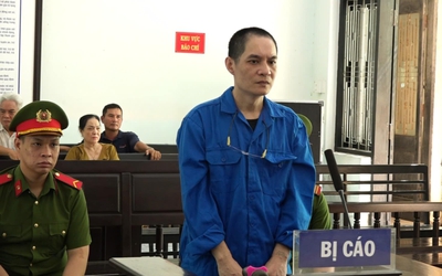 Chém thông gia trọng thương vì la mắng con gái, người đàn ông nhận 6 năm tù