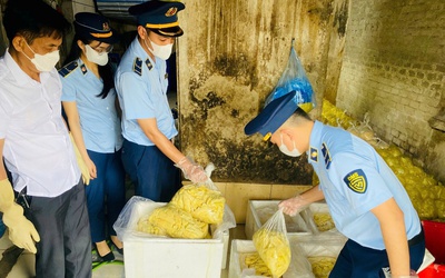 Nghệ An: Diệt trừ “u nhọt” hàng giả, bảo vệ sức khỏe của người dân