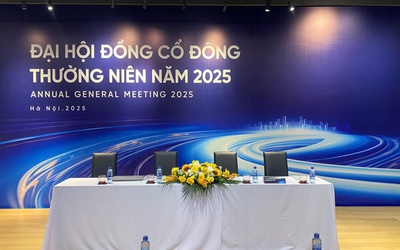 Vắng lặng tại đại hội đồng thường niên công ty trong hệ sinh thái Apec Group