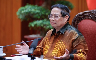 Xây dựng trung tâm tài chính quốc tế "đã làm là phải chắc, phải thắng"