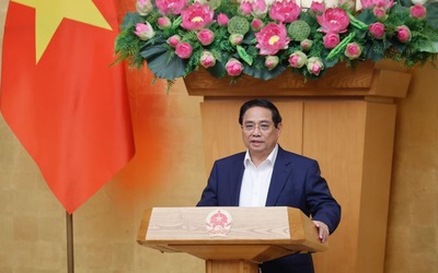 Thủ tướng: Không cầu toàn, không nóng vội trong xây dựng luật