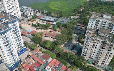 Tạm dừng kiểm kê đất đai cấp tỉnh đến khi sáp nhập xong