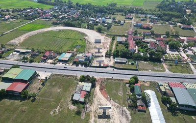 Vì sao dự án xây dựng, cải tạo Quốc lộ 12A chỉ giải ngân được 0,24%?