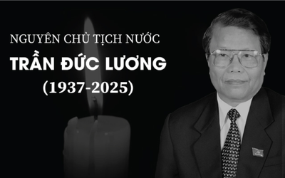 Hà Nội phân công phục vụ lễ tang Nguyên Chủ tịch nước Trần Đức Lương