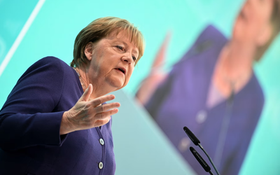 Bà Angela Merkel lên tiếng về chính sách di cư của tân Thủ tướng Đức