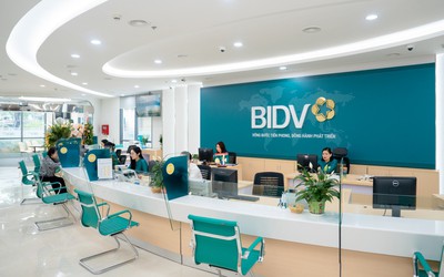 BIDV hút gần 1.000 tỷ đồng từ kênh trái phiếu